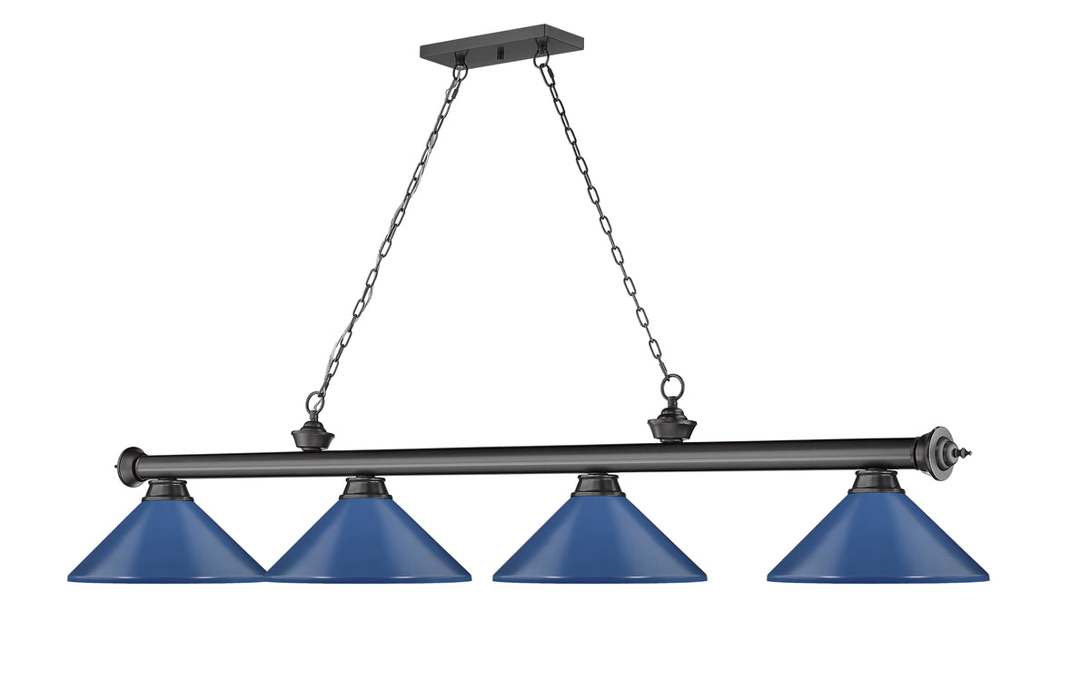 Cordon 4 Light Billiard