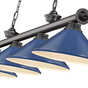Cordon 4 Light Billiard