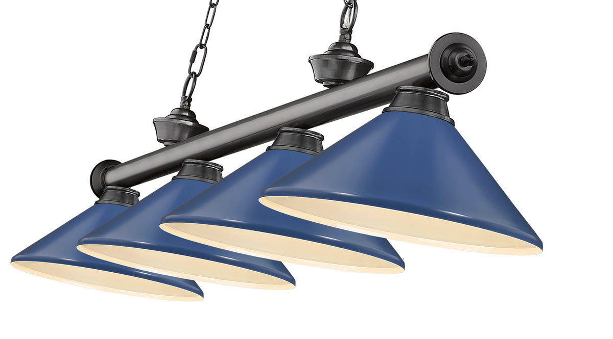 Cordon 4 Light Billiard