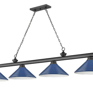 Cordon 4 Light Billiard