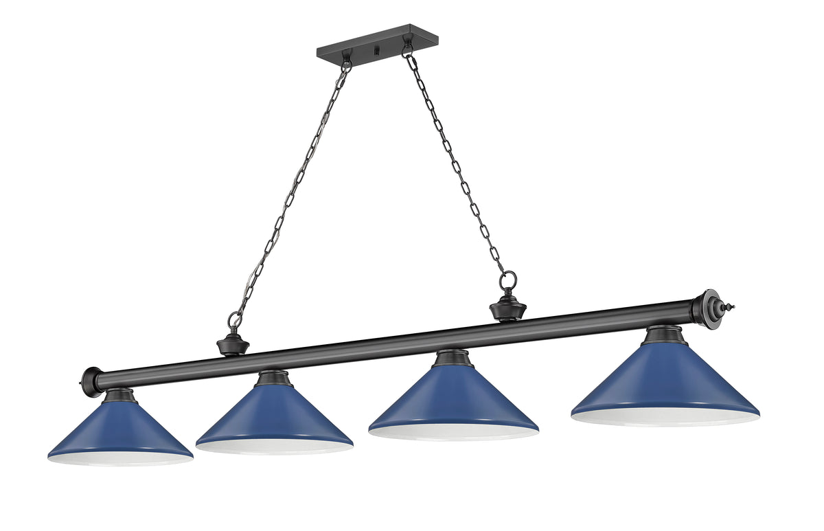 Cordon 4 Light Billiard
