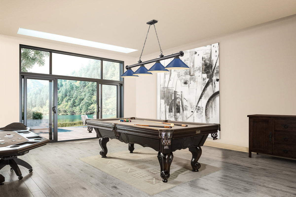 Cordon 4 Light Billiard