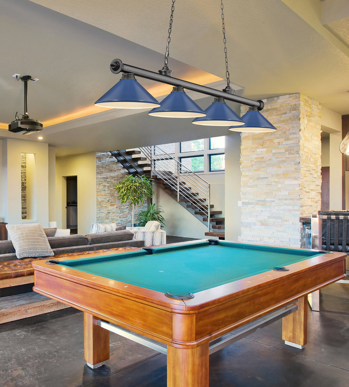 Cordon 4 Light Billiard