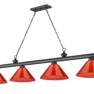 Cordon 4 Light Billiard