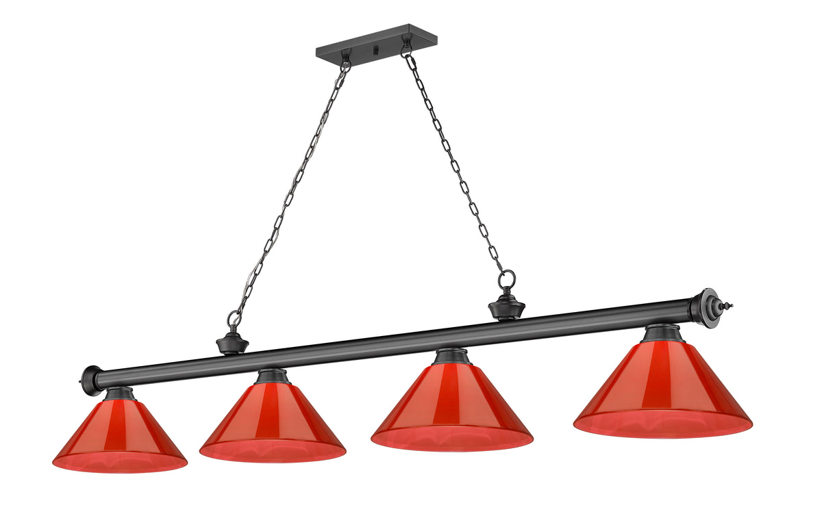 Cordon 4 Light Billiard