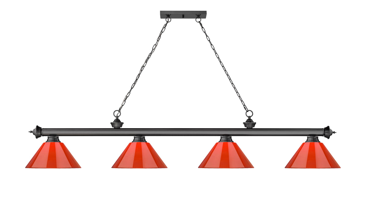 Cordon 4 Light Billiard