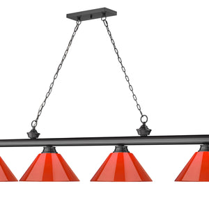 Cordon 4 Light Billiard