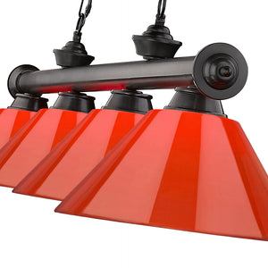 Cordon 4 Light Billiard