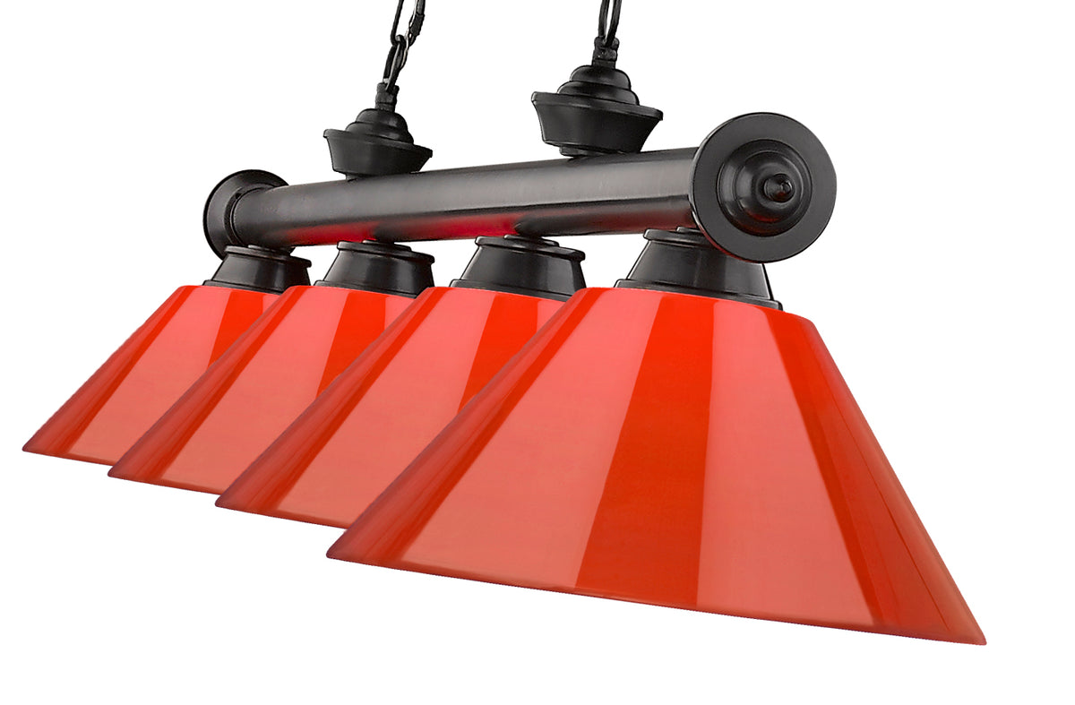Cordon 4 Light Billiard