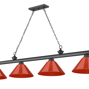 Cordon 4 Light Billiard