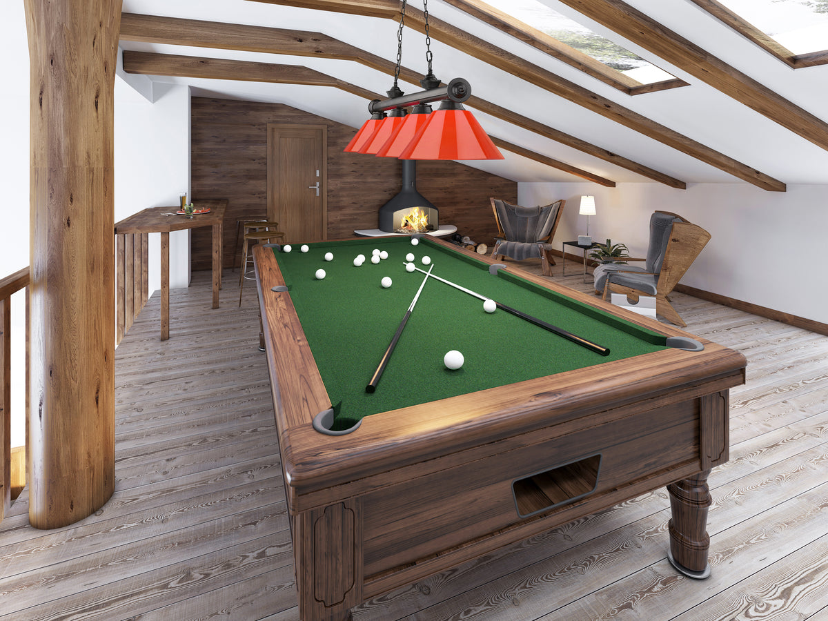 Cordon 4 Light Billiard