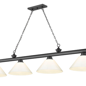 Cordon 4 Light Billiard