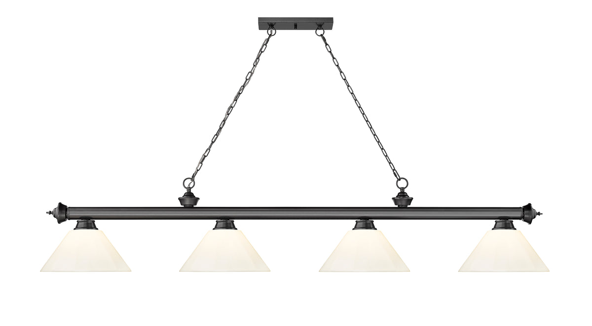 Cordon 4 Light Billiard