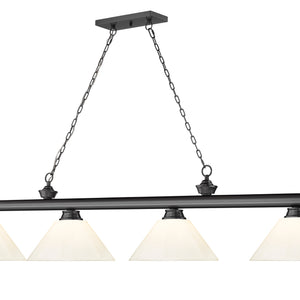 Cordon 4 Light Billiard