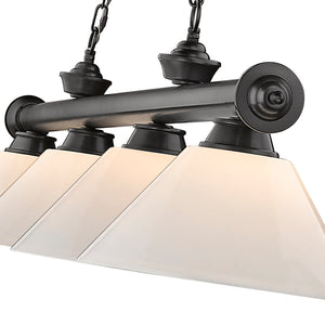 Cordon 4 Light Billiard