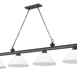 Cordon 4 Light Billiard