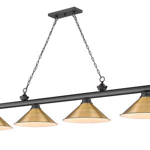 Cordon 4 Light Billiard