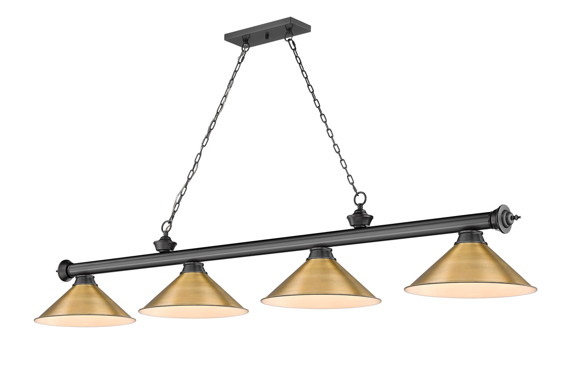 Cordon 4 Light Billiard