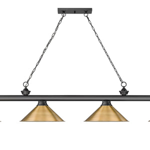 Cordon 4 Light Billiard