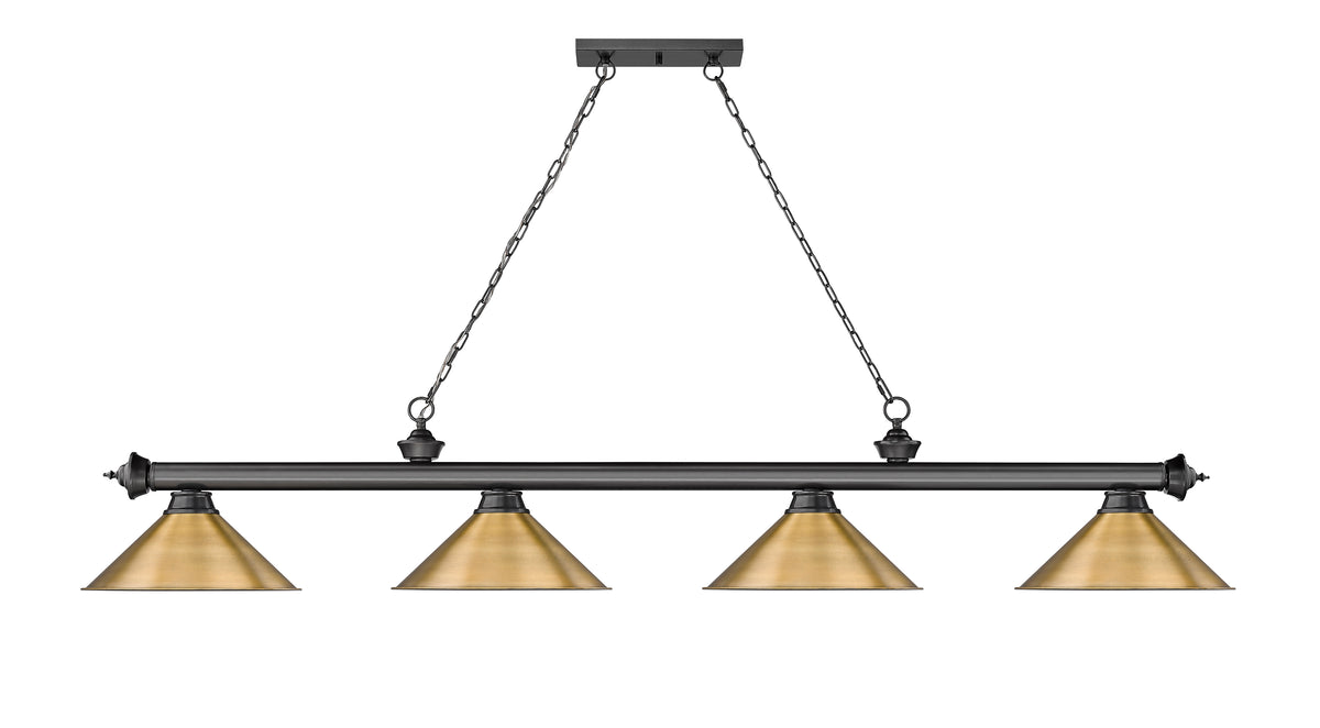 Cordon 4 Light Billiard