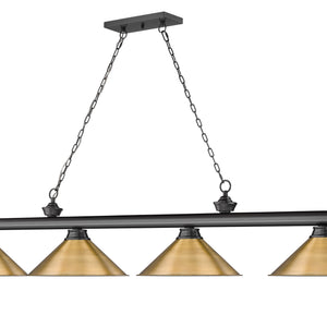 Cordon 4 Light Billiard