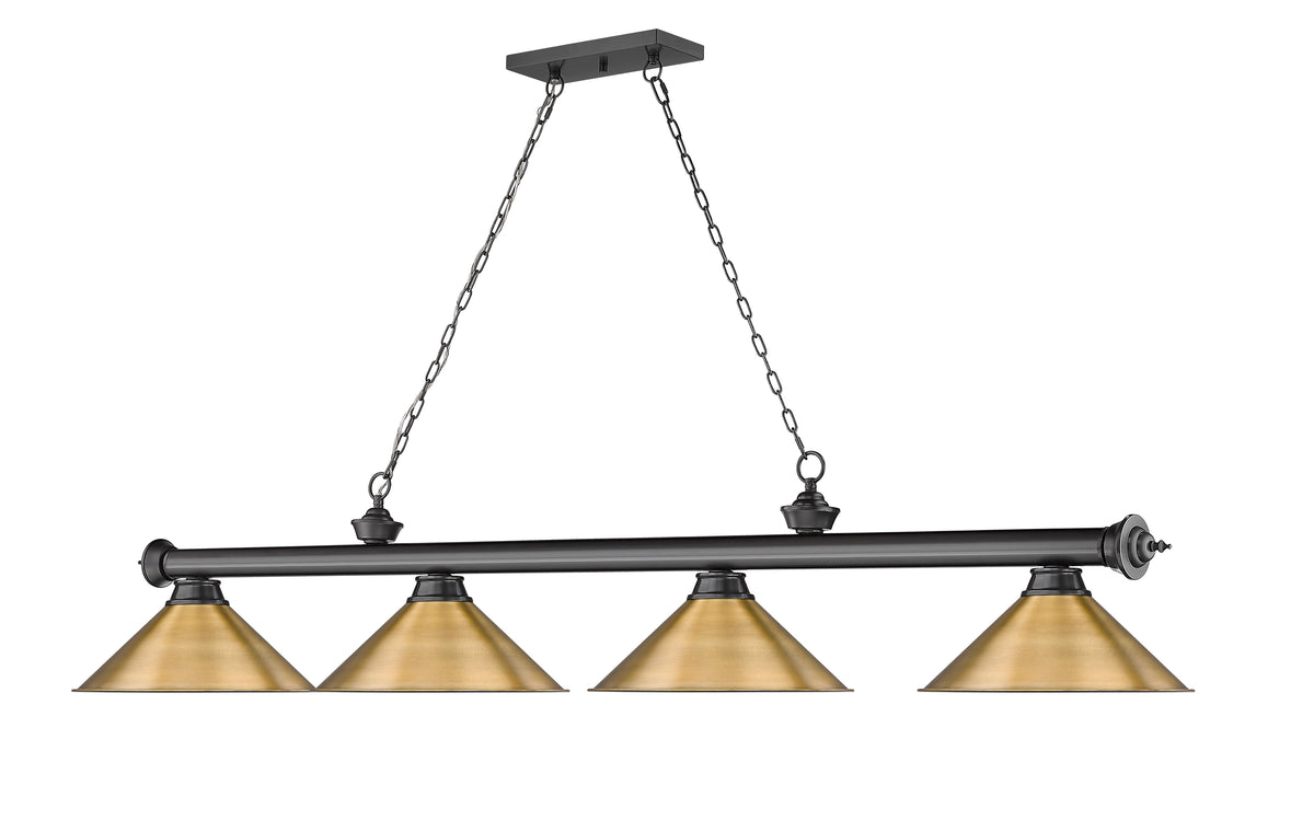Cordon 4 Light Billiard