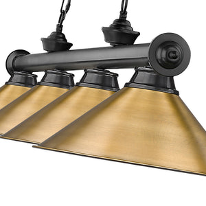 Cordon 4 Light Billiard