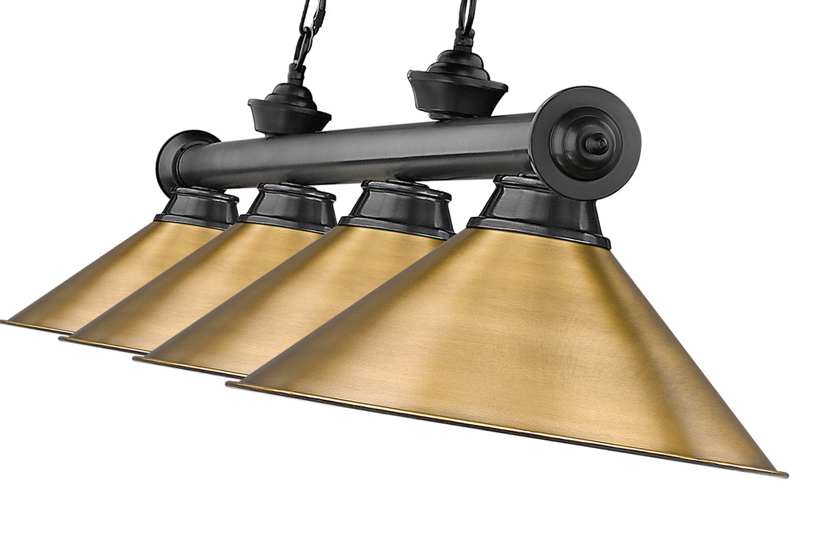 Cordon 4 Light Billiard