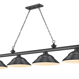Cordon 4 Light Billiard
