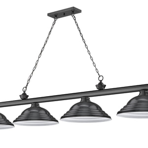 Cordon 4 Light Billiard