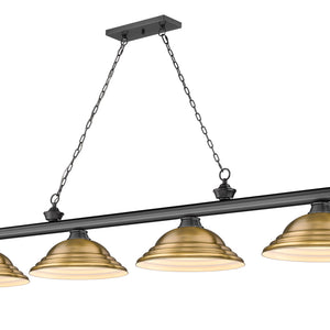 Cordon 4 Light Billiard