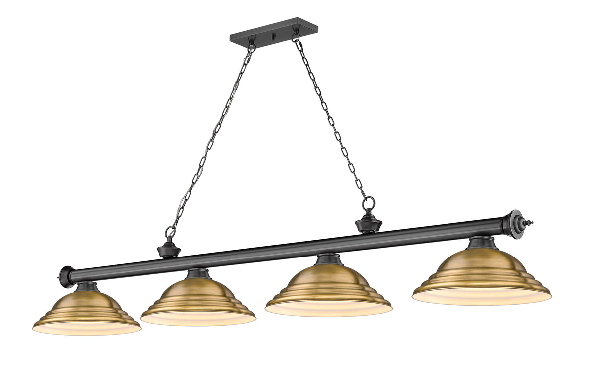 Cordon 4 Light Billiard