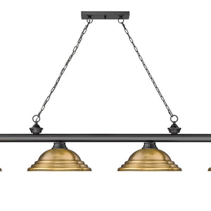 Cordon 4 Light Billiard