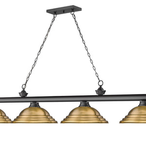 Cordon 4 Light Billiard