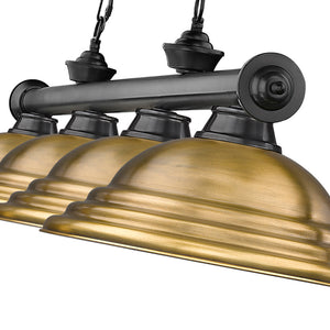 Cordon 4 Light Billiard