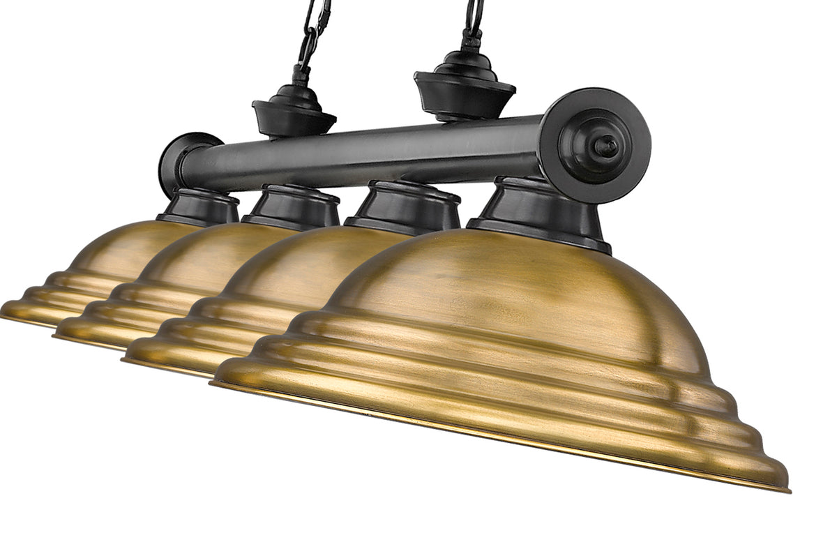 Cordon 4 Light Billiard