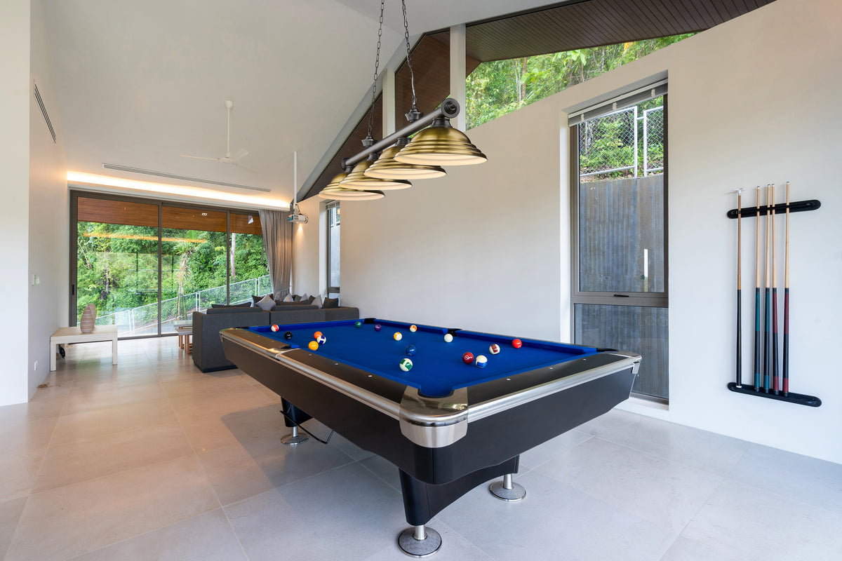Cordon 4 Light Billiard