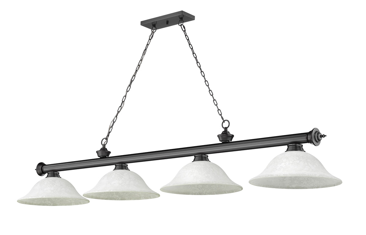 Cordon 4 Light Billiard