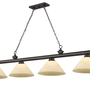 Cordon 4 Light Billiard