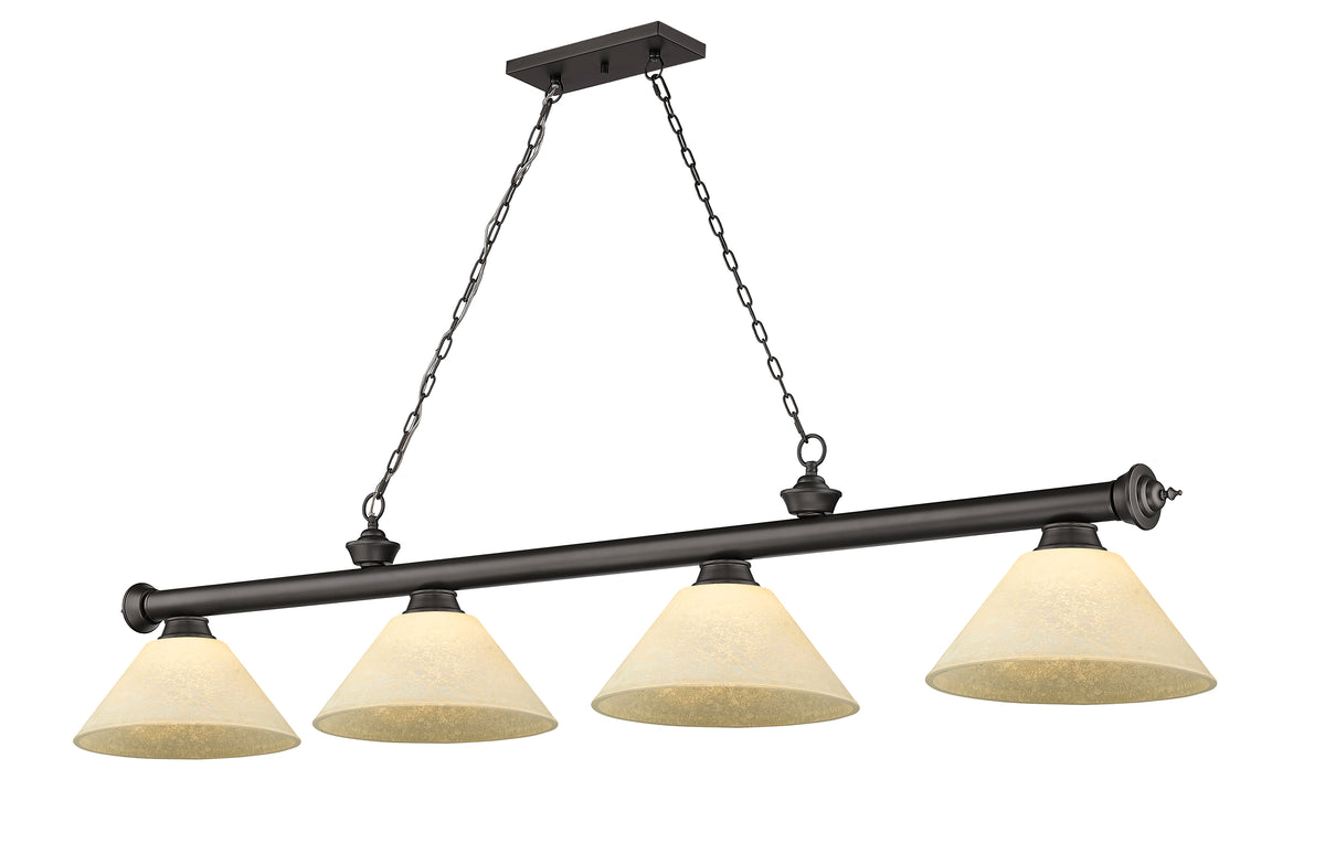 Cordon 4 Light Billiard
