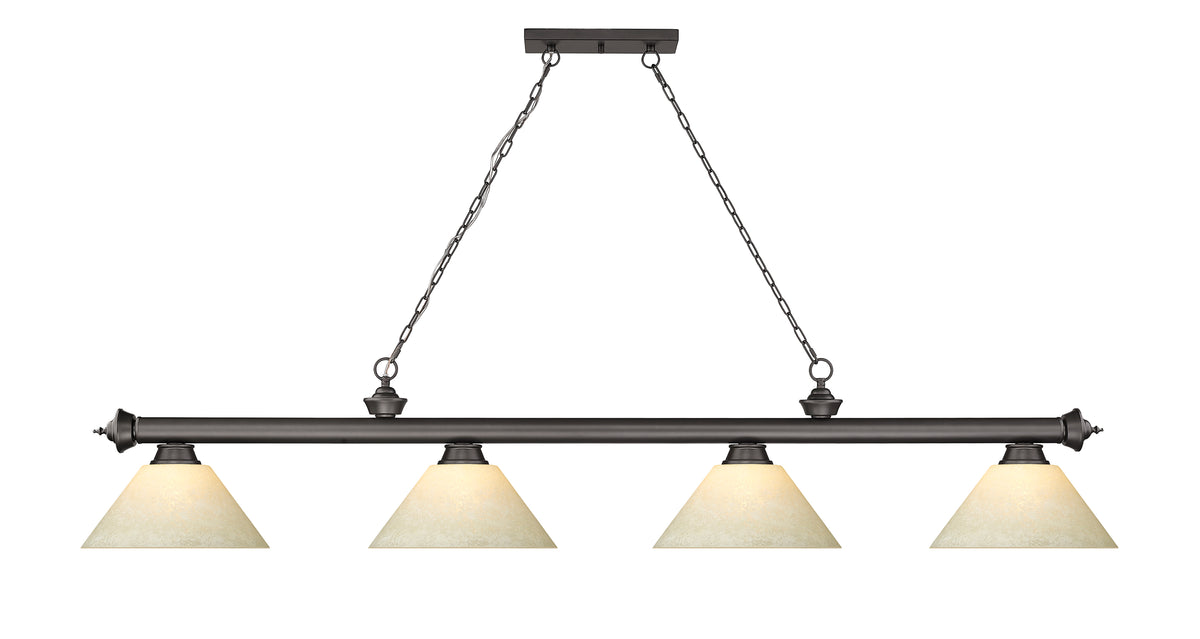 Cordon 4 Light Billiard