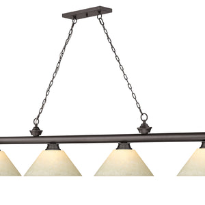 Cordon 4 Light Billiard
