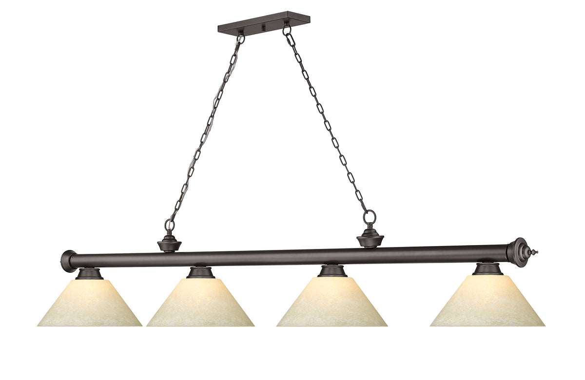 Cordon 4 Light Billiard