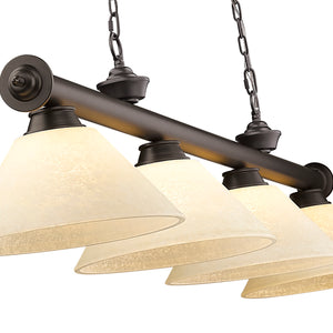 Cordon 4 Light Billiard