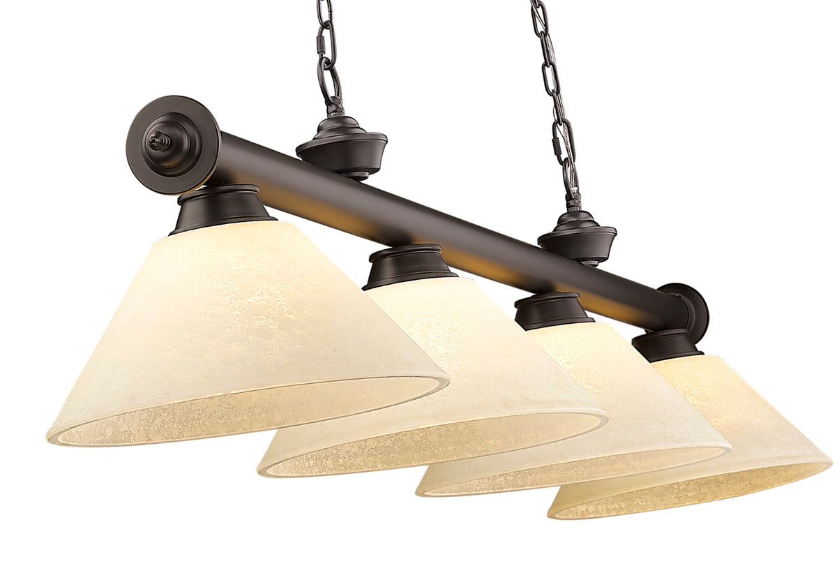 Cordon 4 Light Billiard