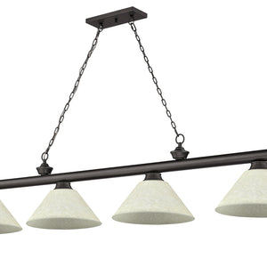 Cordon 4 Light Billiard