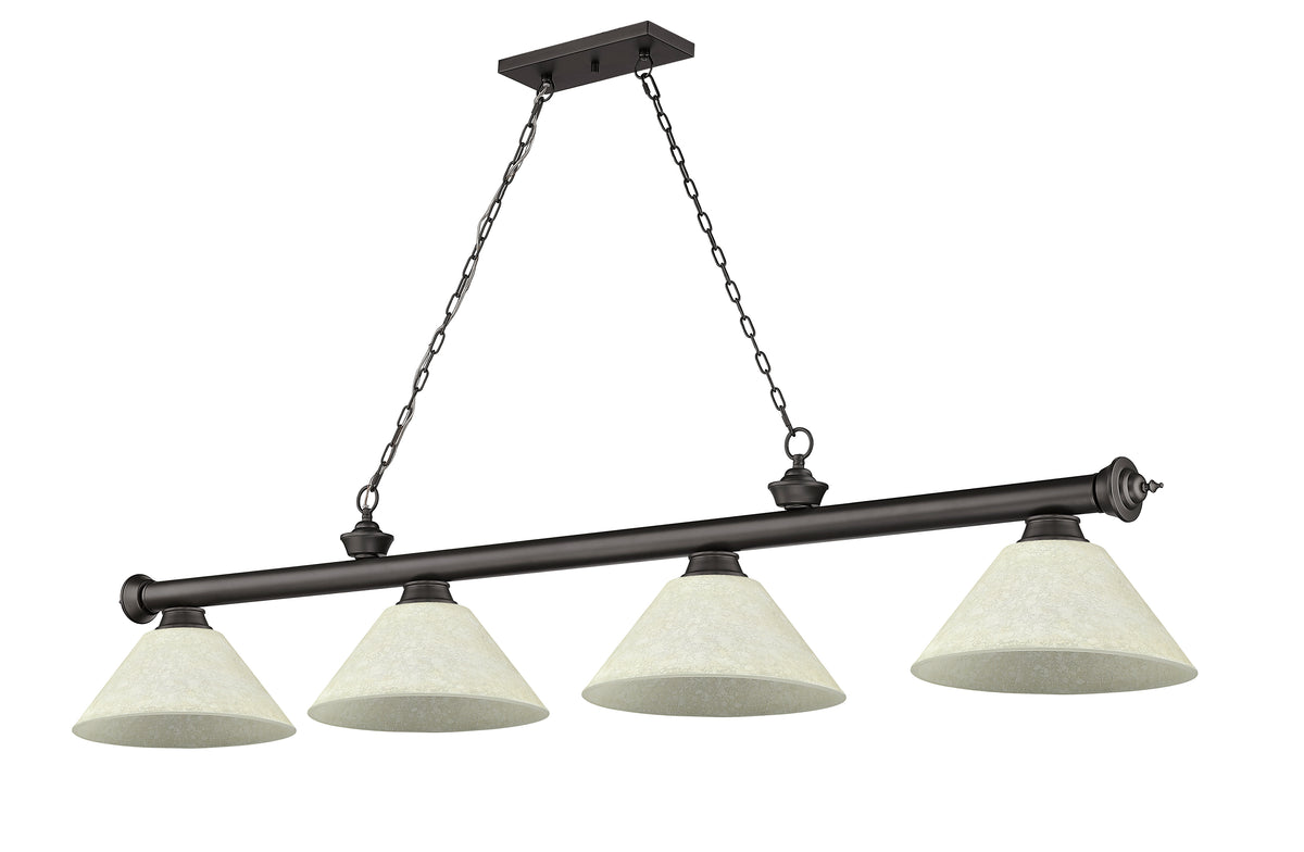 Cordon 4 Light Billiard