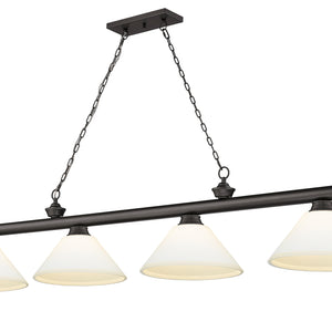 Cordon 4 Light Billiard