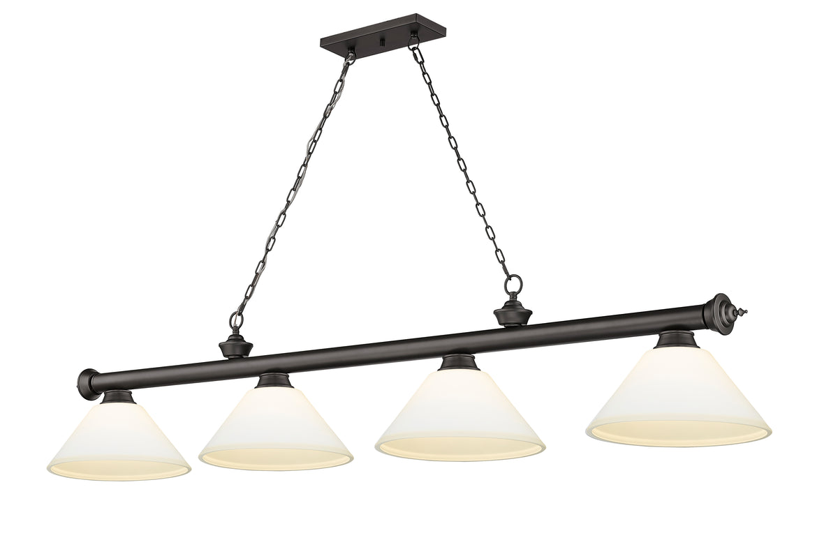 Cordon 4 Light Billiard