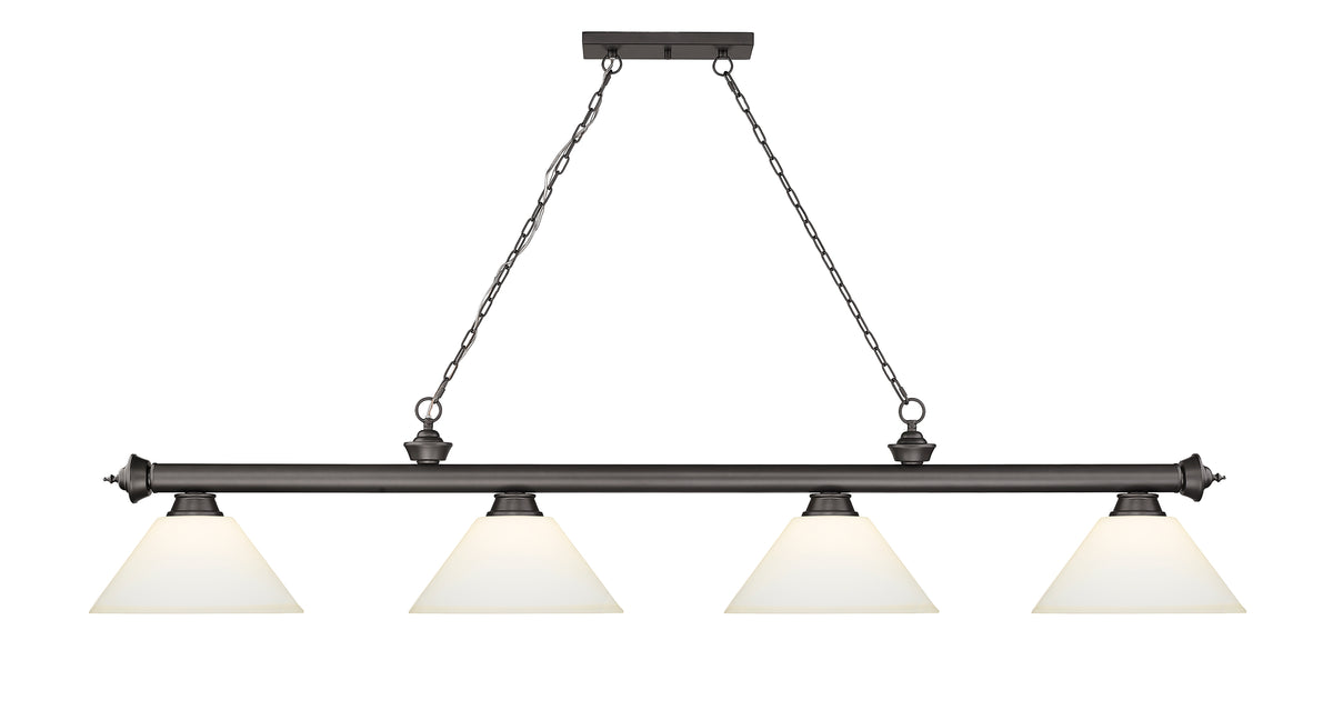 Cordon 4 Light Billiard